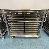 Rossfill Transfer Carts - Quantity 6 image 0